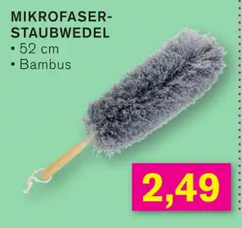 KODi MIKROFASER- STAUBWEDEL Angebot