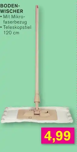 KODi BODEN- WISCHER Angebot