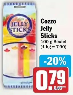 HIT Cozzo Jelly Sticks Angebot