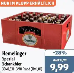 Aktiv Irma Hemelinger Spezial Schankbier Angebot