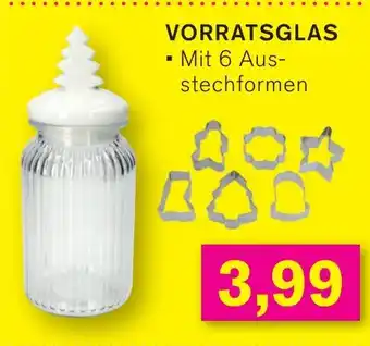 KODi VORRATSGLAS Angebot