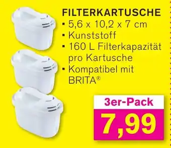 KODi FILTERKARTUSCHE 3er-Pack Angebot