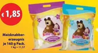 Mix Markt Maisknabbererzeugnis Angebot