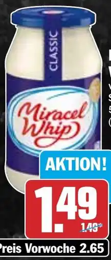 HIT Miracel Whip Angebot