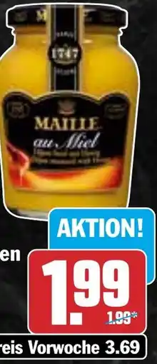 HIT Maille Dijon Senf Spezialitäten Angebot
