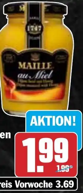 HIT Maille Dijon Senf Spezialitäten Angebot