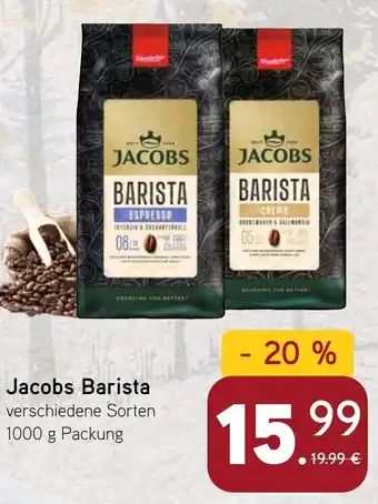 Dornseifer Jacobs Barista Angebot