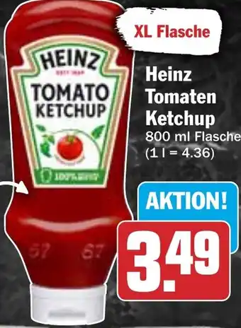 HIT Heinz Tomaten Ketchup Angebot