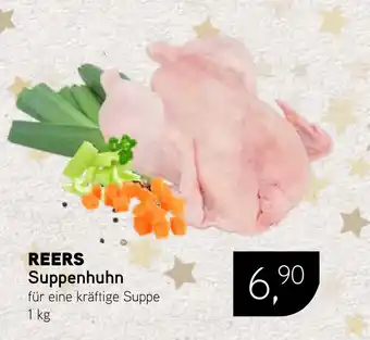 Dornseifer REERS Suppenhuhn Angebot