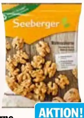 HIT Seeberger Walnusskerne oder milde Pinienkerne Angebot