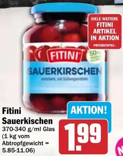 HIT Fitini Sauerkischen Angebot