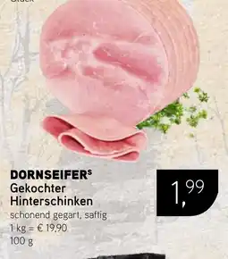 Dornseifer DORNSEIFERS Gekochter Hinterschinken Angebot