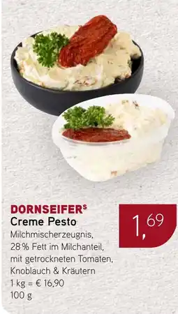Dornseifer DORNSEIFERS Creme Pesto Angebot
