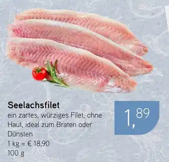 Dornseifer Seelachsfilet Angebot