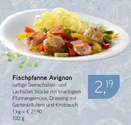Dornseifer Fischpfanne Avignon Angebot