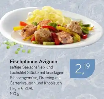 Dornseifer Fischpfanne Avignon Angebot