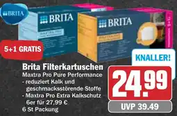 HIT Brita Filterkartuschen Angebot
