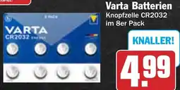 HIT Varta Batterien Angebot