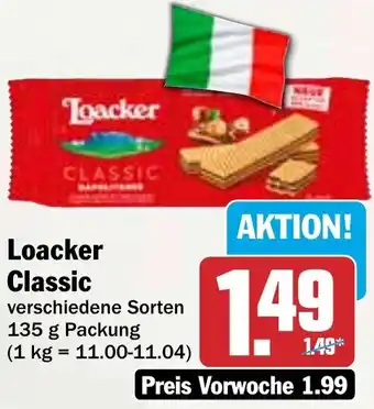 HIT Loacker Classic Angebot