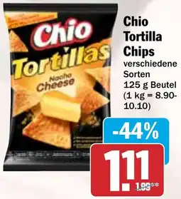 HIT Chio Tortilla Chips Angebot