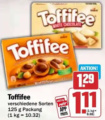 HIT Toffifee Angebot