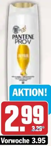 HIT Pantene Shampoo oder Spülung Angebot