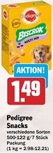 HIT Pedigree Snacks Angebot