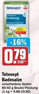 HIT Tetesept Badesalze Angebot