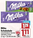 HIT Milka Schokolade Angebot