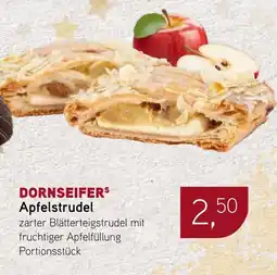 Dornseifer DORNSEIFERS Apfelstrudel Angebot