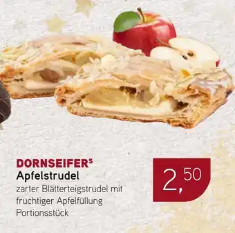 Dornseifer DORNSEIFERS Apfelstrudel Angebot