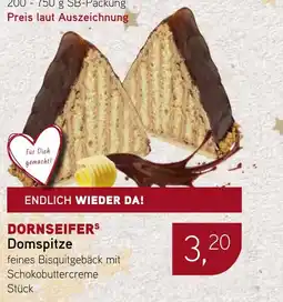 Dornseifer DORNSEIFERS Domspitze Angebot