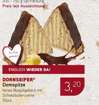 Dornseifer DORNSEIFERS Domspitze Angebot