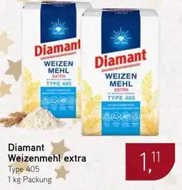 Dornseifer Diamant Weizenmehl extra Type 405 Angebot