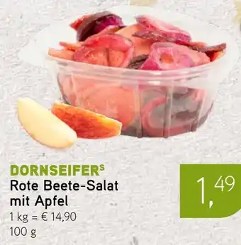 Dornseifer DORNSEIFERS Rote Beete-Salat mit Apfel Angebot