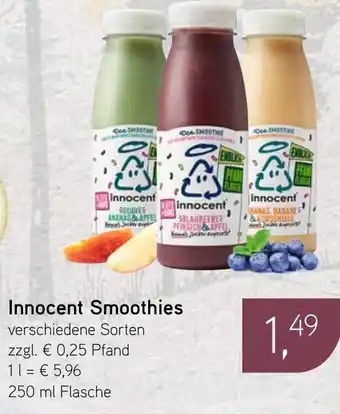 Dornseifer Innocent Smoothies Angebot
