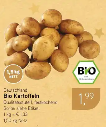 Dornseifer Bio Kartoffeln Angebot