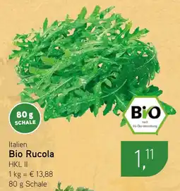 Dornseifer Bio Rucola Angebot