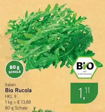 Dornseifer Bio Rucola Angebot