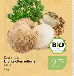 Dornseifer Bio Knollensellerie Angebot