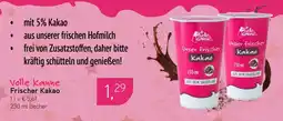 Dornseifer Volle kanne Frischer Kakao Angebot