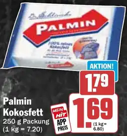 HIT Palmin Kokosfett Angebot