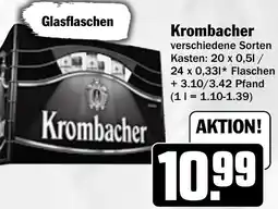 HIT Krombacher Angebot