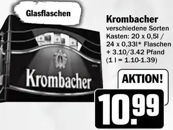 HIT Krombacher Angebot