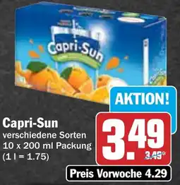 HIT Capri-Sun Angebot