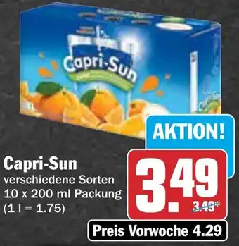 HIT Capri-Sun Angebot