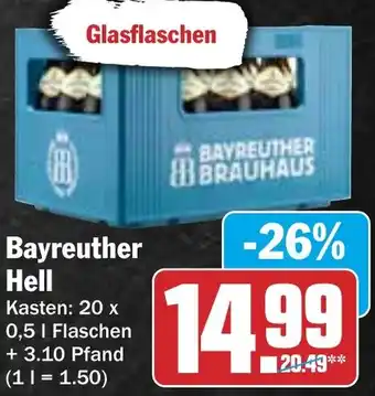 HIT Bayreuther Hell Angebot