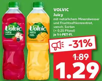 VOLVIC Juicy