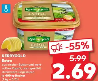 Kaufland KERRYGOLD Extra Angebot