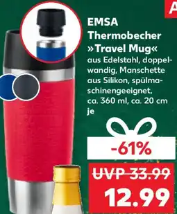 Kaufland EMSA Thermobecher Travel Mug Angebot